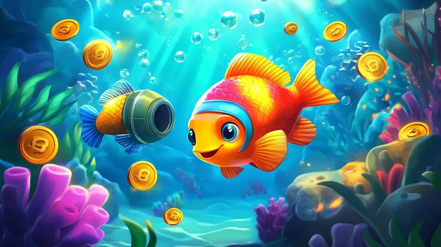 Royal Fishing
