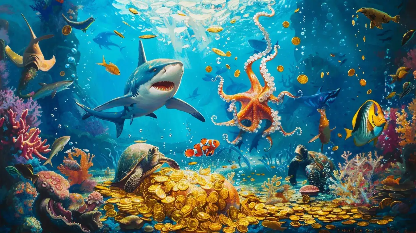 Ocean King