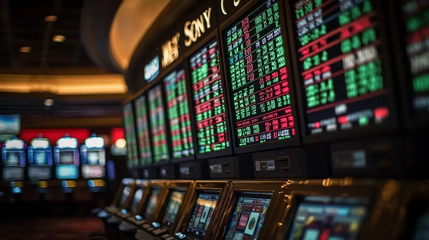 Permainan Dalam Talian: Menyelami Dunia Slot Malaysia, SA Gaming, dan Happy Fishing (2026/06/24)